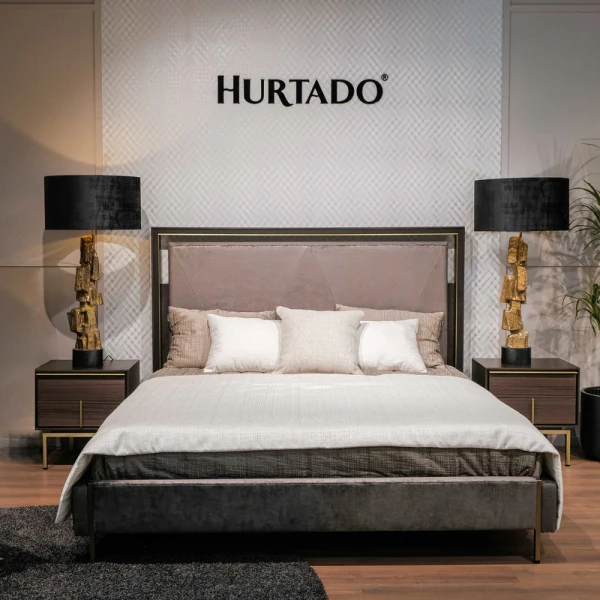 Кровать Coral,Hurtado Hurtado — фото 1