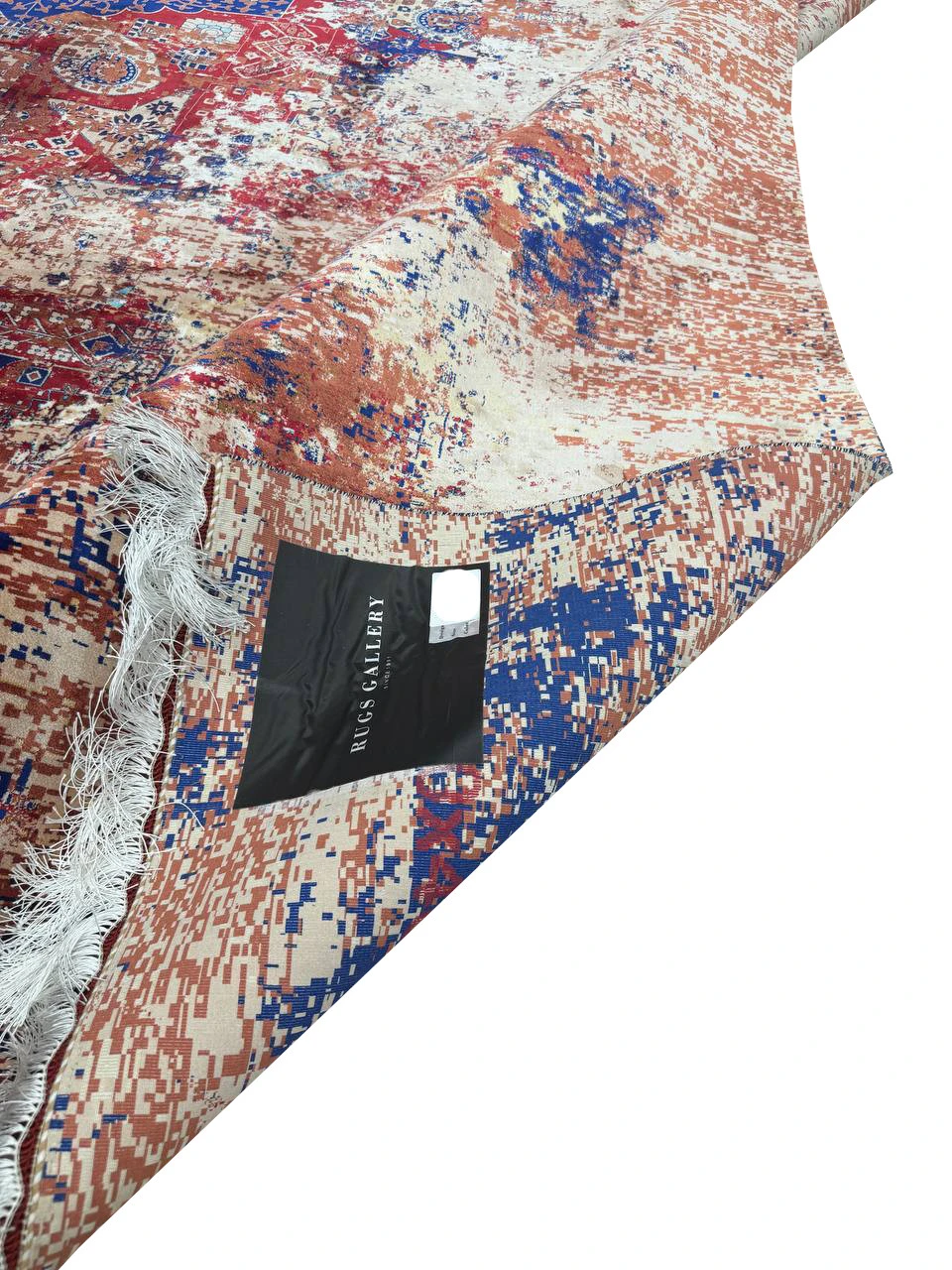 Ковер машинной работы с ручной обработкой Mavluk Soul 300x400 см Rugs Gallery — фото 7