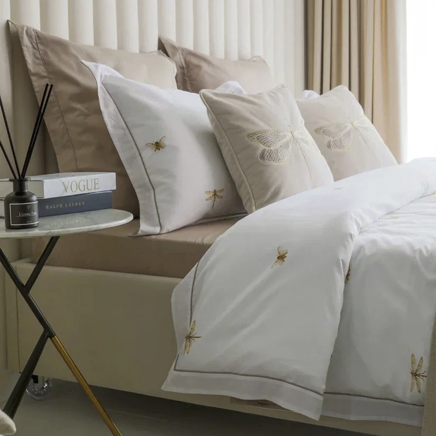 Постельное бельё Стрекозы Lanima Home — фото 2