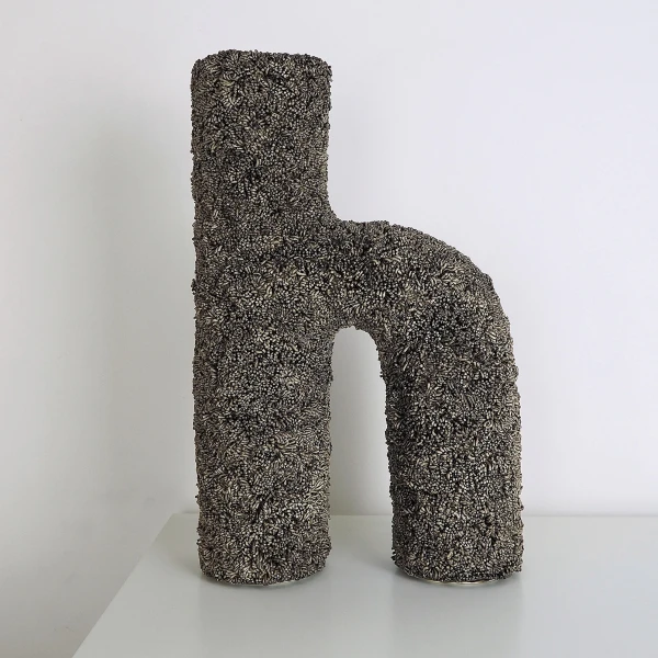 Ваза из серии WOOL #2 Unlike Ceramics — фото 1