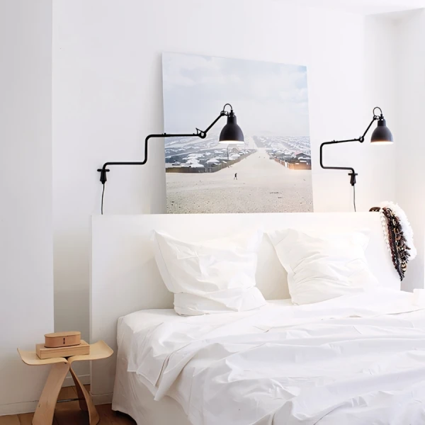 Настенное бра Lampe Gras DCWéditions — фото 1