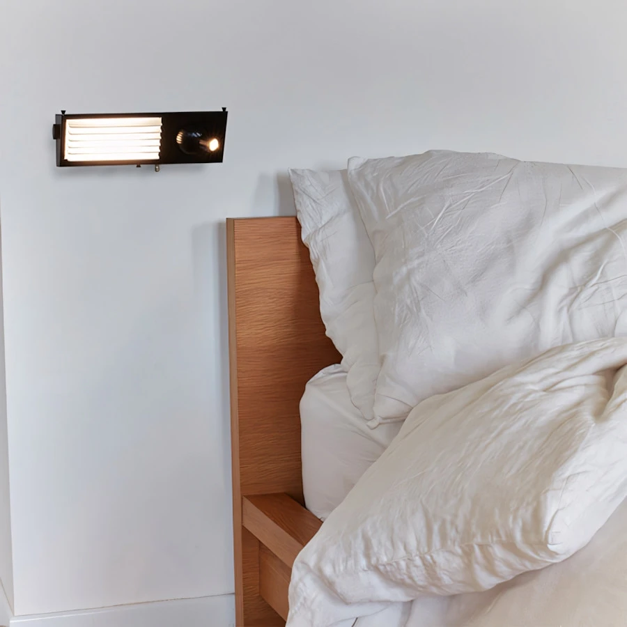 Настенное бра Biny Bed Side DCWéditions — фото 2