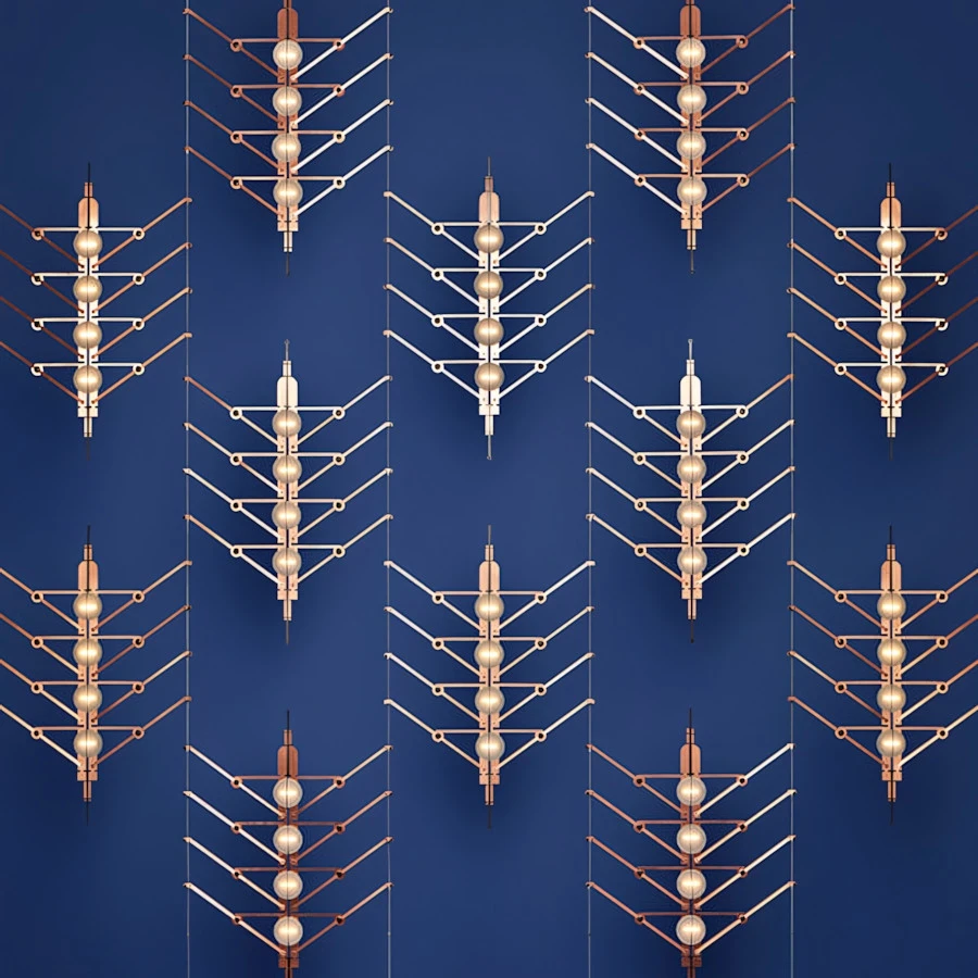 Потолочный подвес VVV Modules DCWéditions — фото 4