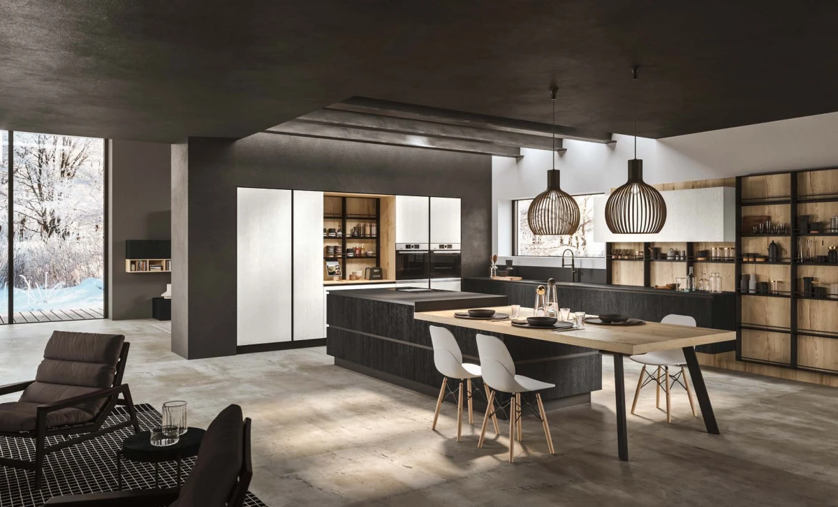 Кухня Time T_02 Gentili Cucine — фото 2