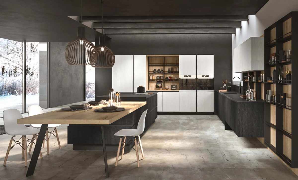 Кухня Time T_02 Gentili Cucine — фото 3