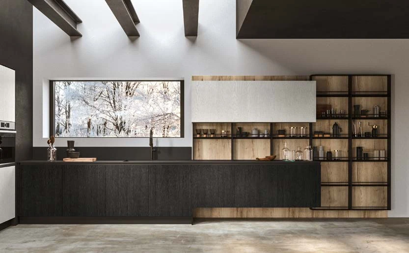 Кухня Time T_02 Gentili Cucine — фото 5