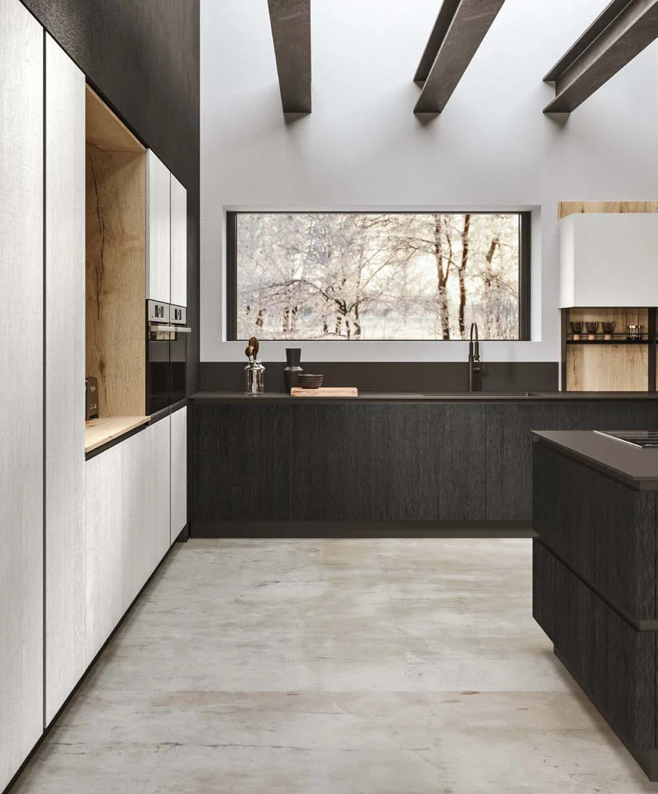 Кухня Time T_02 Gentili Cucine — фото 7