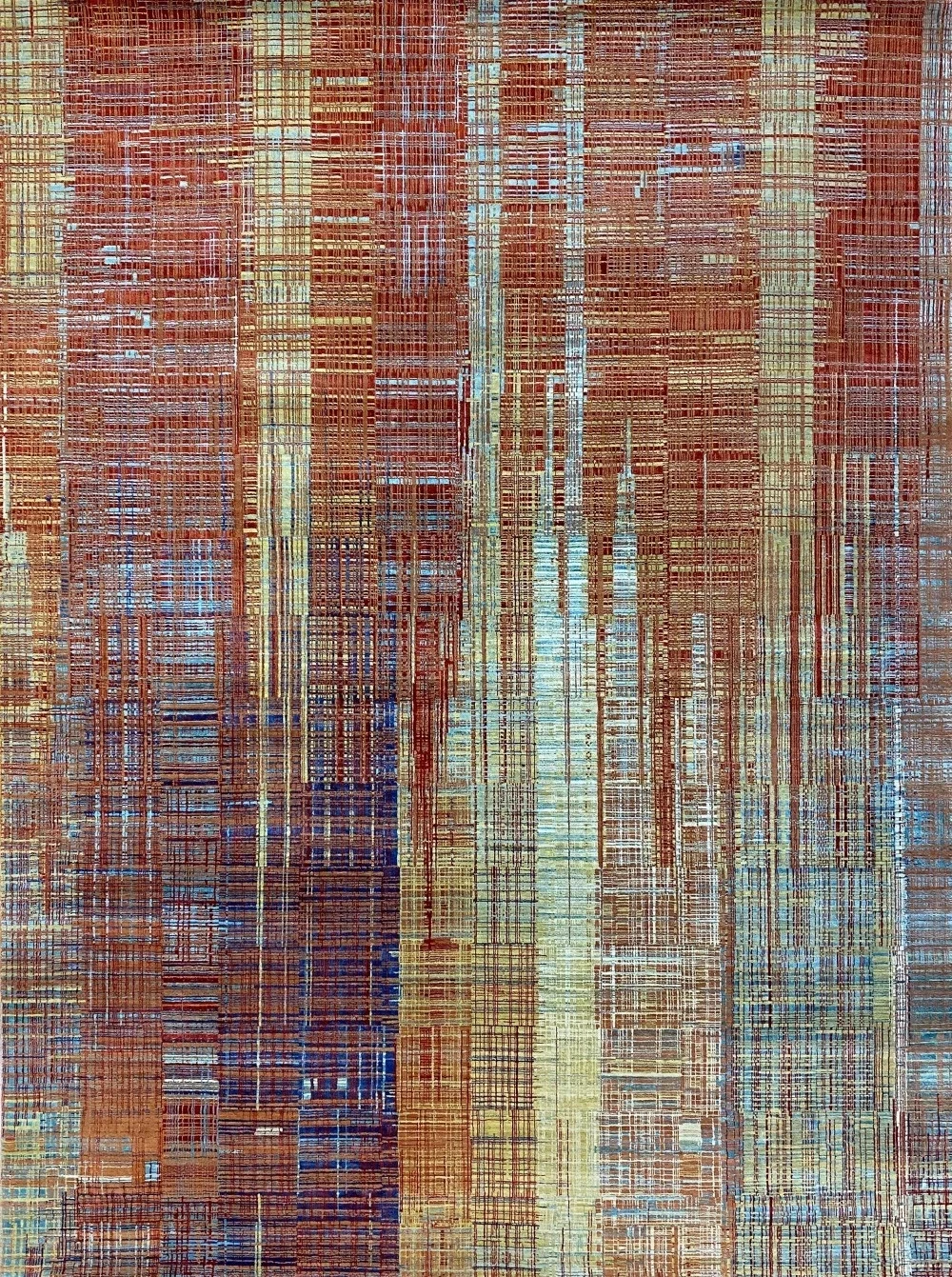 Ковер ручной работы Strong Impulse Rugs Gallery — фото 1
