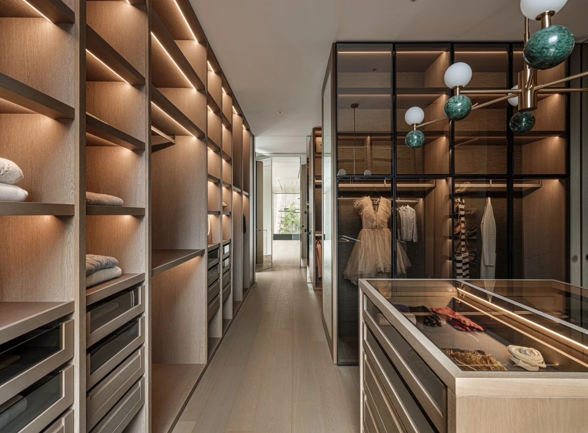 Гардеробная Master R-interior — фото 1