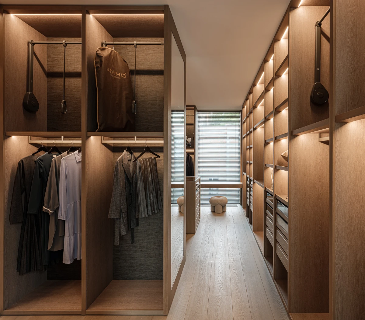 Гардеробная Master R-interior — фото 2