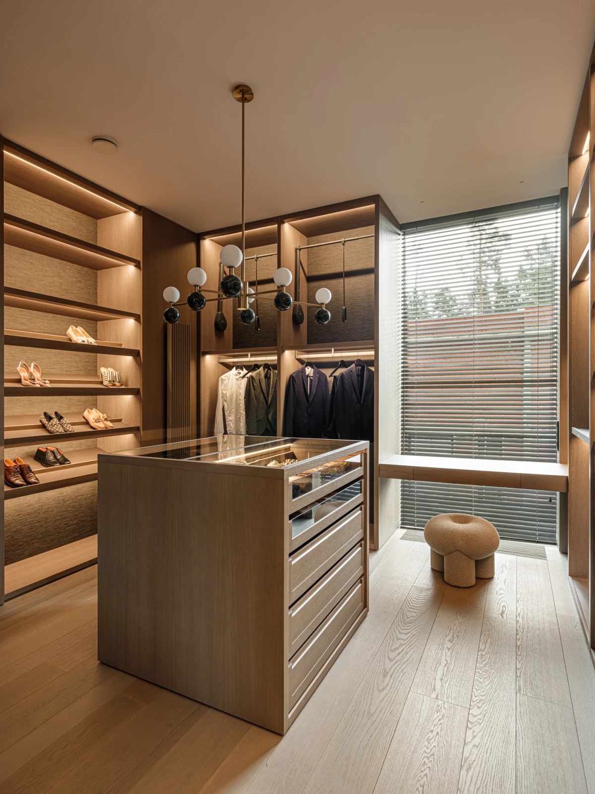 Гардеробная Master R-interior — фото 4