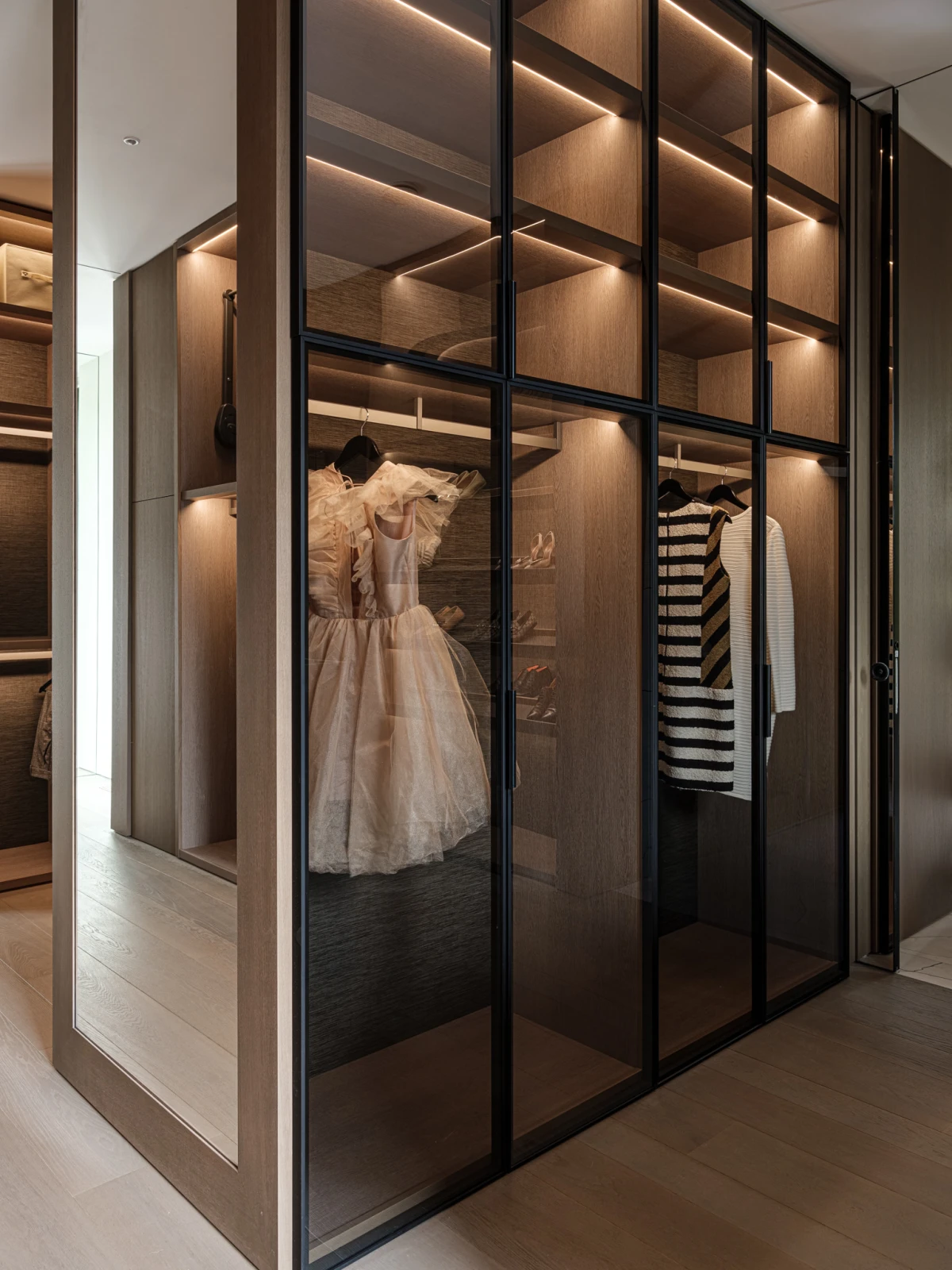 Гардеробная Master R-interior — фото 5