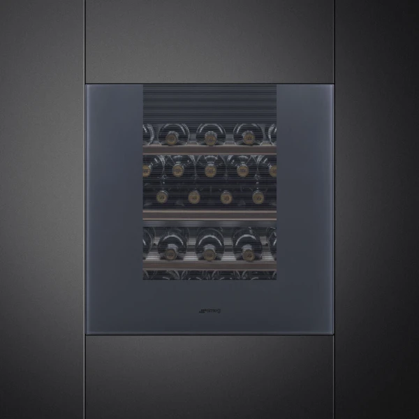 Винный холодильник Linea Smeg — фото 1