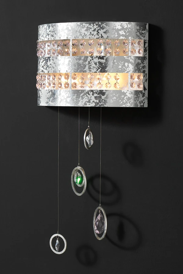 Бра с абажуром Deneb A2 Euroluce Light of Italy — фото 1