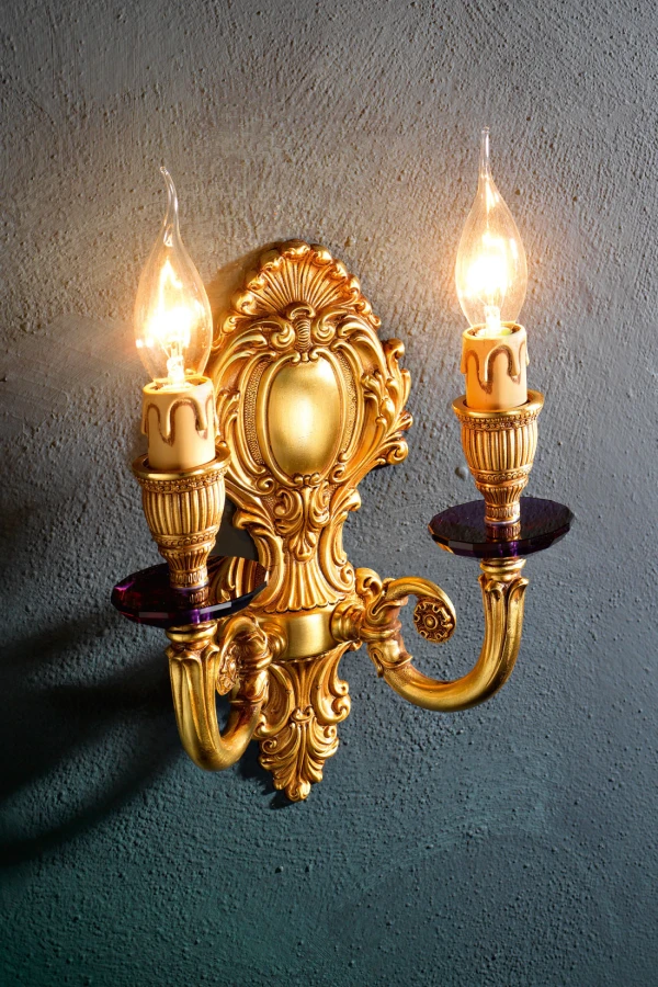 Бра Luigi XV Euroluce Light of Italy — фото 1