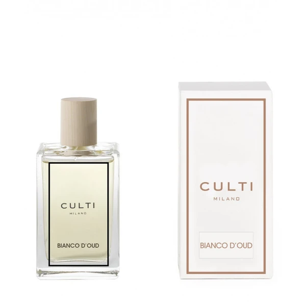 Спрей для дома Bianco d'Oud CULTI MILANO — фото 1