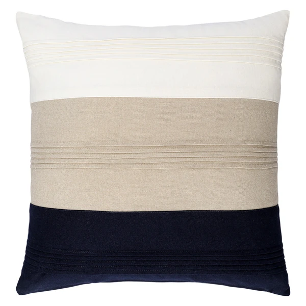 Подушка декоративная Navy mood из коллекции Sea treasures Tkano — фото 1