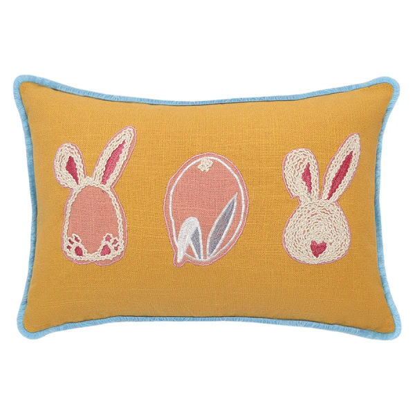 Подушка декоративная Spring traditions из коллекции Easter Essential Tkano — фото 1