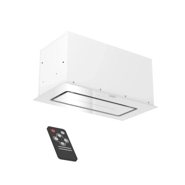 Встраиваемая кухонная вытяжка FRANKE LUCE 60 WH, белый FRANKE — фото 1