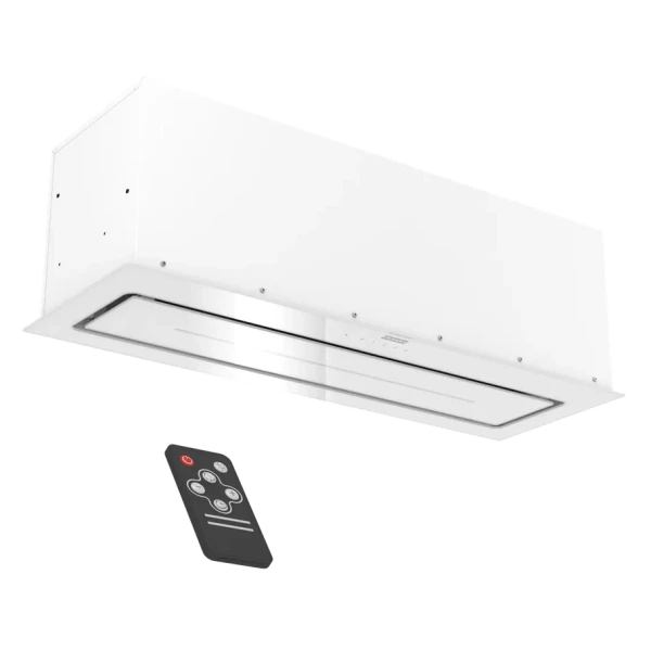 Встраиваемая кухонная вытяжка FRANKE LUCE 90 WH, белый FRANKE — фото 1