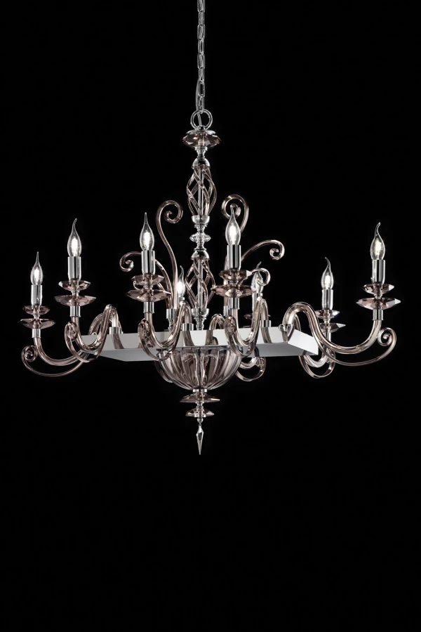 Люстра подвесная Alicante Axis Euroluce Light of Italy — фото 1