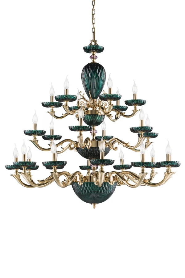 Люстра подвесная Diamond Euroluce Light of Italy — фото 1