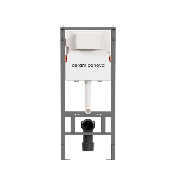 Система инсталляции для унитазов Ceramicanova Balance CN121001 Ceramicanova — фото 1