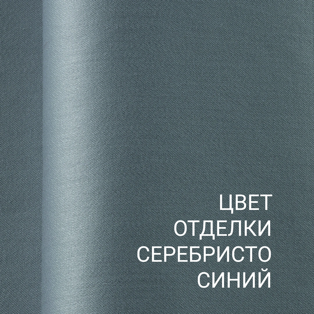 Комплект постельного белья белый Briati Brio ATELIERTATI — фото 5