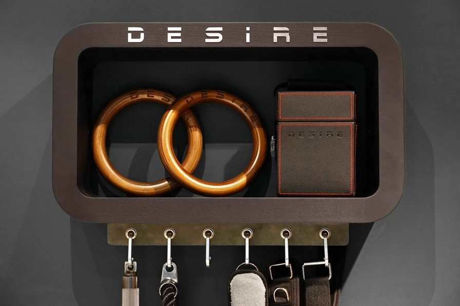Полка для аксессуаров с подвесной системой Balance Hook DESIRE — фото 9