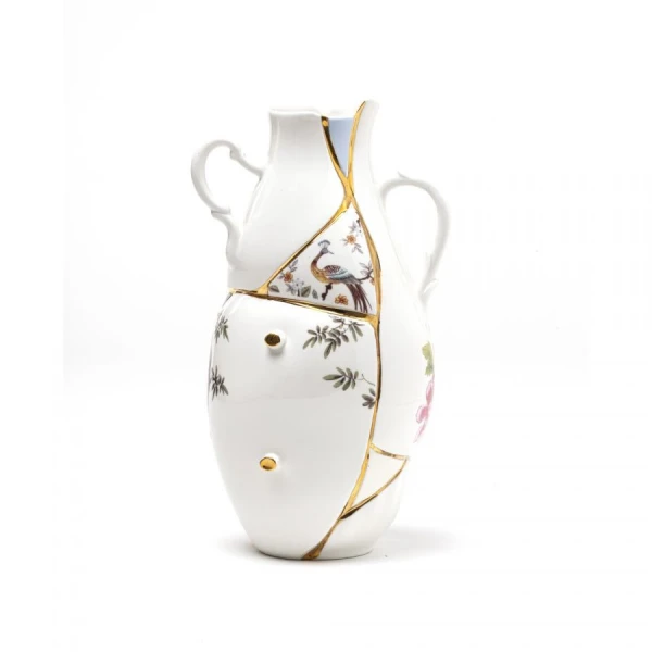 Ваза Kintsugi high, Seletti Seletti — фото 1