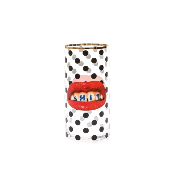 Ваза прозрачная Medium, Seletti Seletti — фото 1