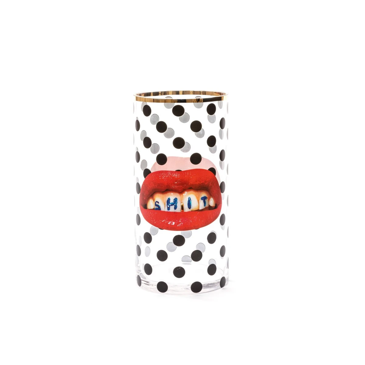 Ваза Shit Pois Medium, Seletti Seletti — фото 1