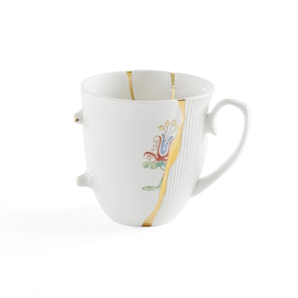 Кружка Kintsugi, Seletti Seletti — фото 1