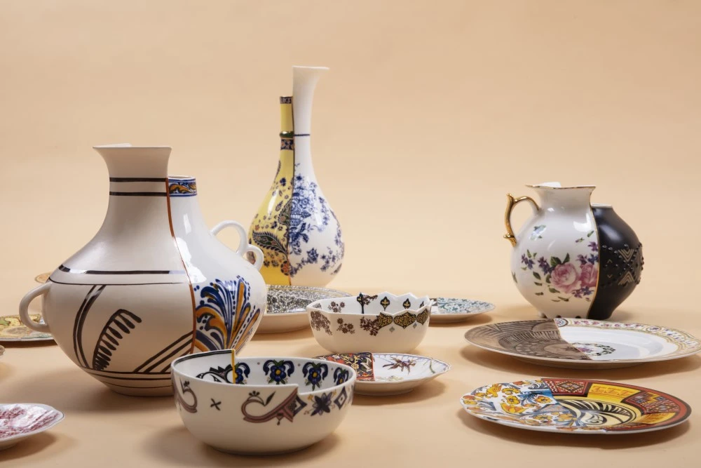 Десертная тарелка Huaricanga, Seletti Seletti — фото 3