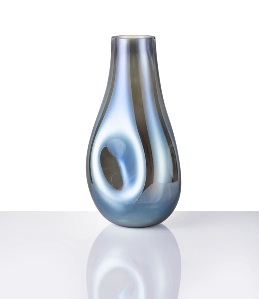 Ваза стеклянная Soap BOMMA — фото 1