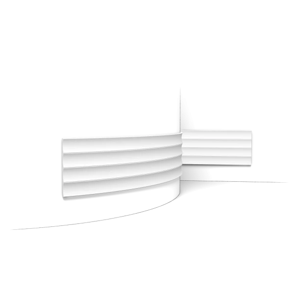 Стеновая панель W114F Valley XL Orac — фото 1