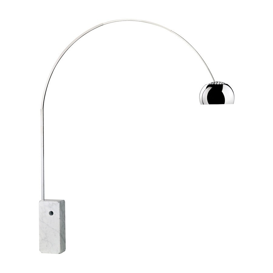 Торшер Arco F0300000