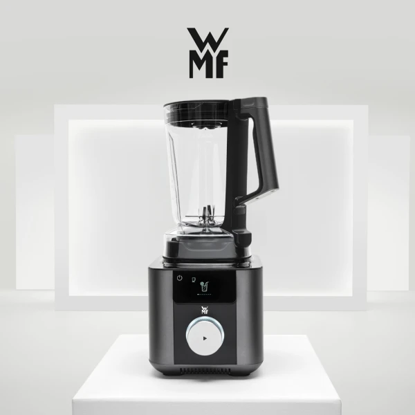 Высокоскоростной блендер 1,75 л + бутылка on-the-go 0,6 л Master WMF — фото 1