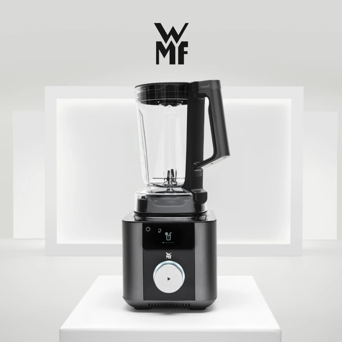 Высокоскоростной блендер 1,75 л + бутылка on-the-go 0,6 л Master WMF — фото 1