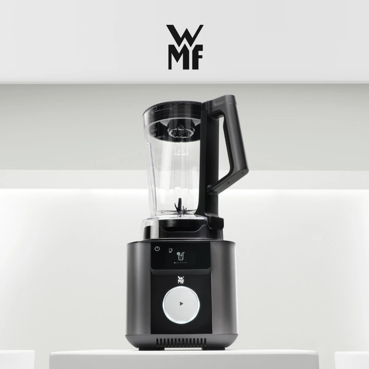 Высокоскоростной блендер 1,75 л + бутылка on-the-go 0,6 л Master WMF — фото 5