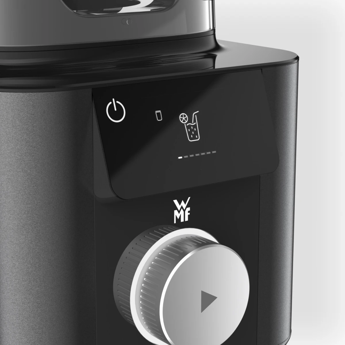 Высокоскоростной блендер 1,75 л + бутылка on-the-go 0,6 л Master WMF — фото 7