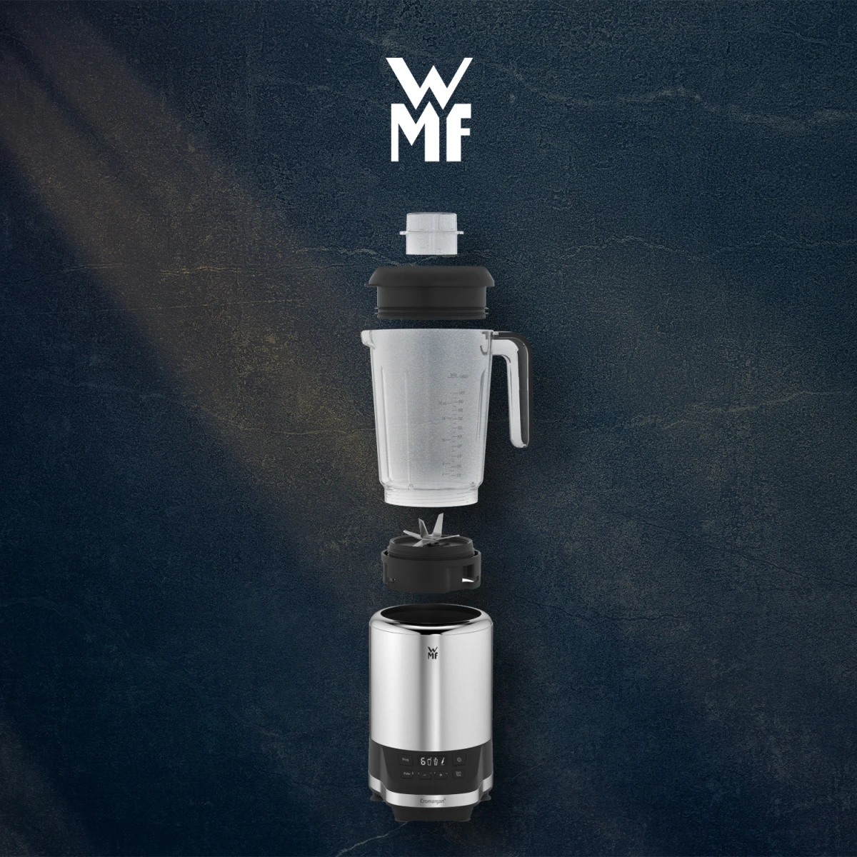 Блендер 1,2 л Kult Pro Multifunctional WMF — фото 4