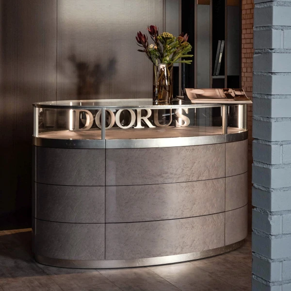 Витрина Doorus Doorus — фото 1