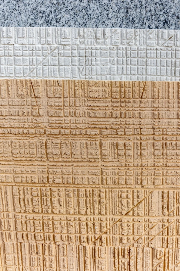 Панель 600х3000 мм Распиленное дерево Sawing wood БАЙДЖАКС стеновые панели — фото 1