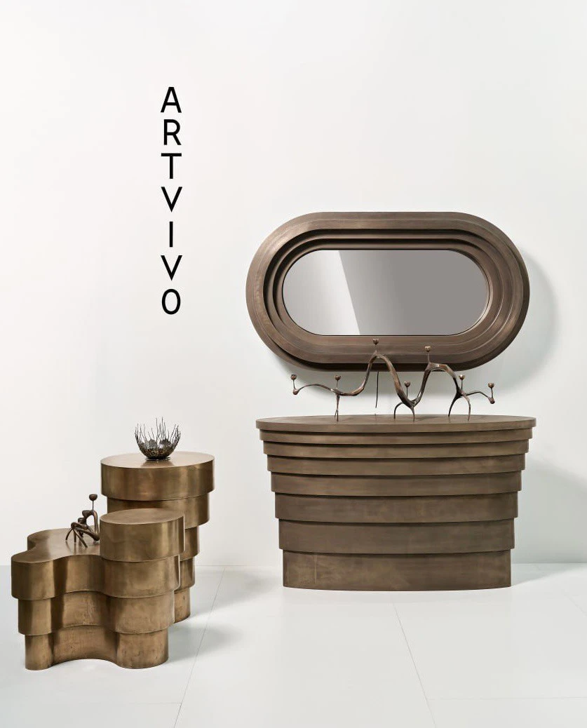 Подсвечник Transum, Artvivo ARTVIVO — фото 4