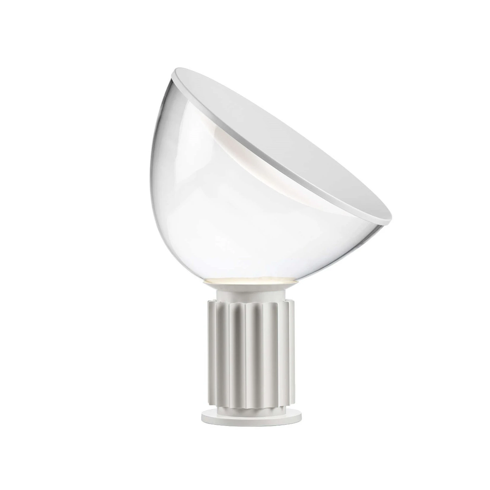 Настольная лампа Taccia Matte White