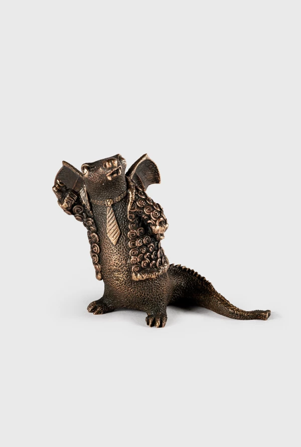 Статуэтка Dragon Rap ARTVIVO — фото 1
