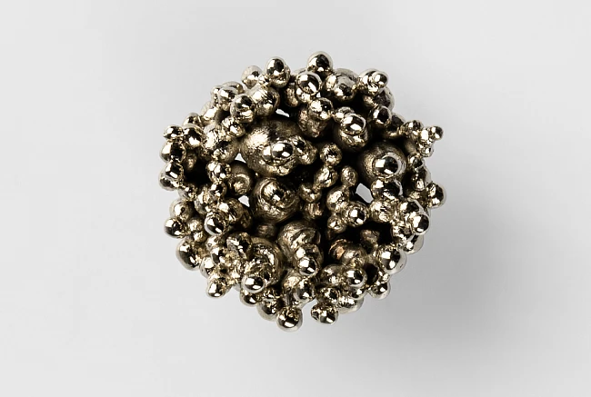Ручка для мебели бронзовая Pearl ARTVIVO — фото 3