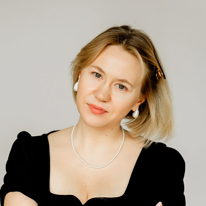 Дарья Алевская