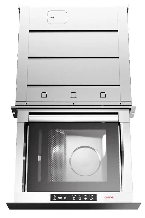 Профессиональный вакууматор для упаковки продуктов античный белый Ilive VM615SC ILVE — фото 1